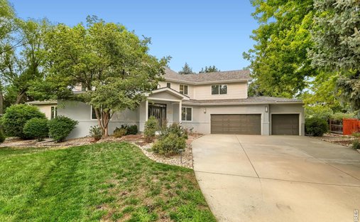 House in Boulder, Colorado, United States 1