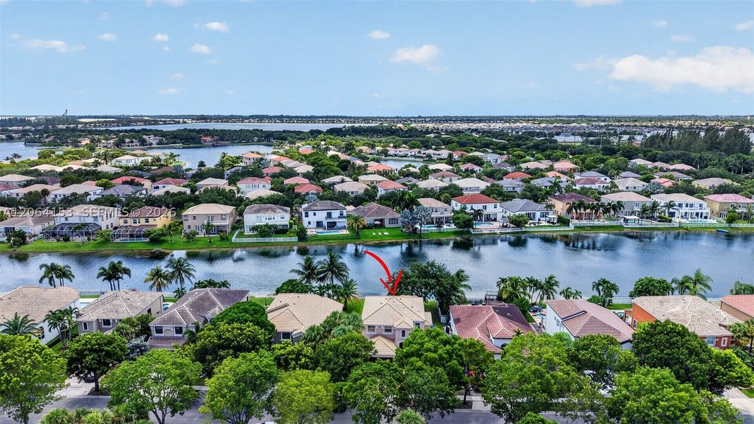 House in Miramar, Florida, United States 2 - 18609699