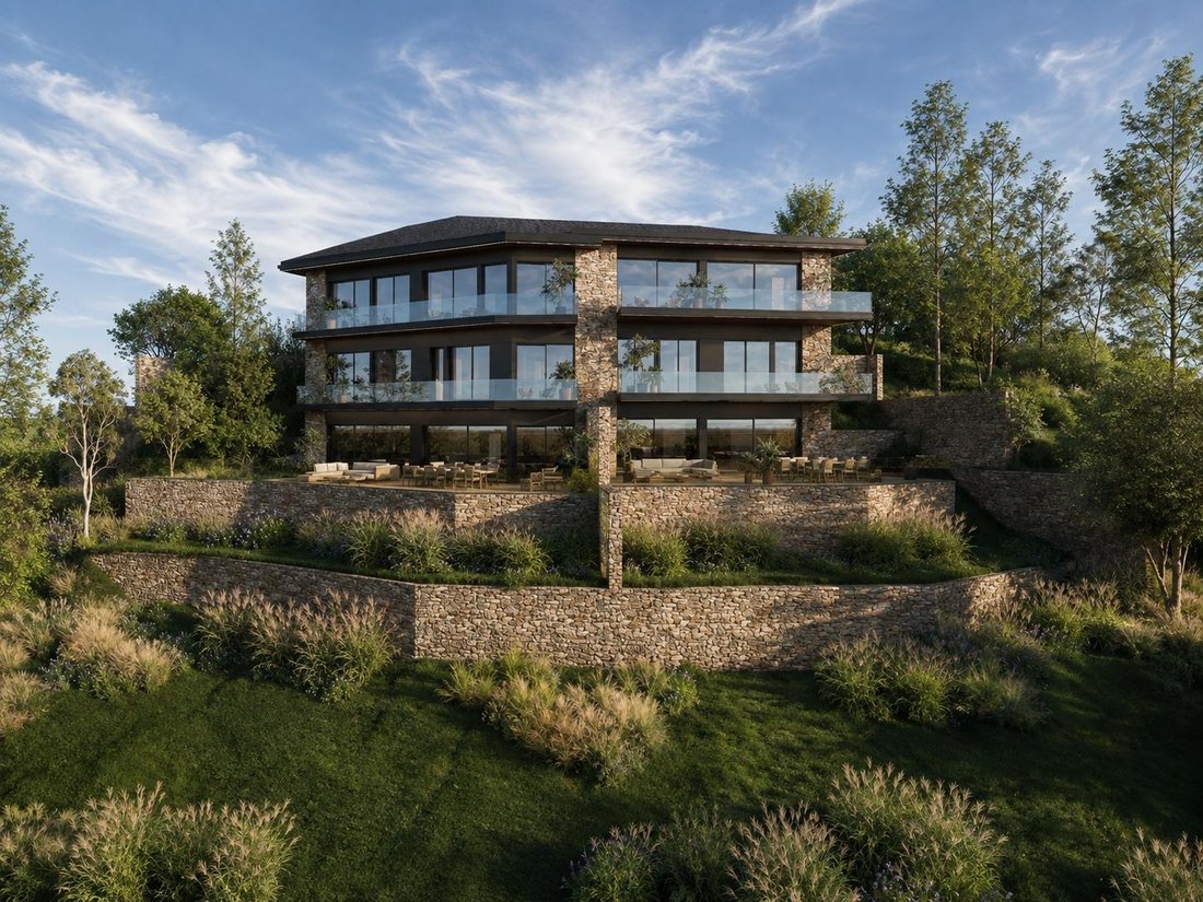 Villa in Encamp, Encamp, Andorra 1 - 18609355