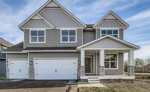 House in Rosemount, Minnesota, United States 1