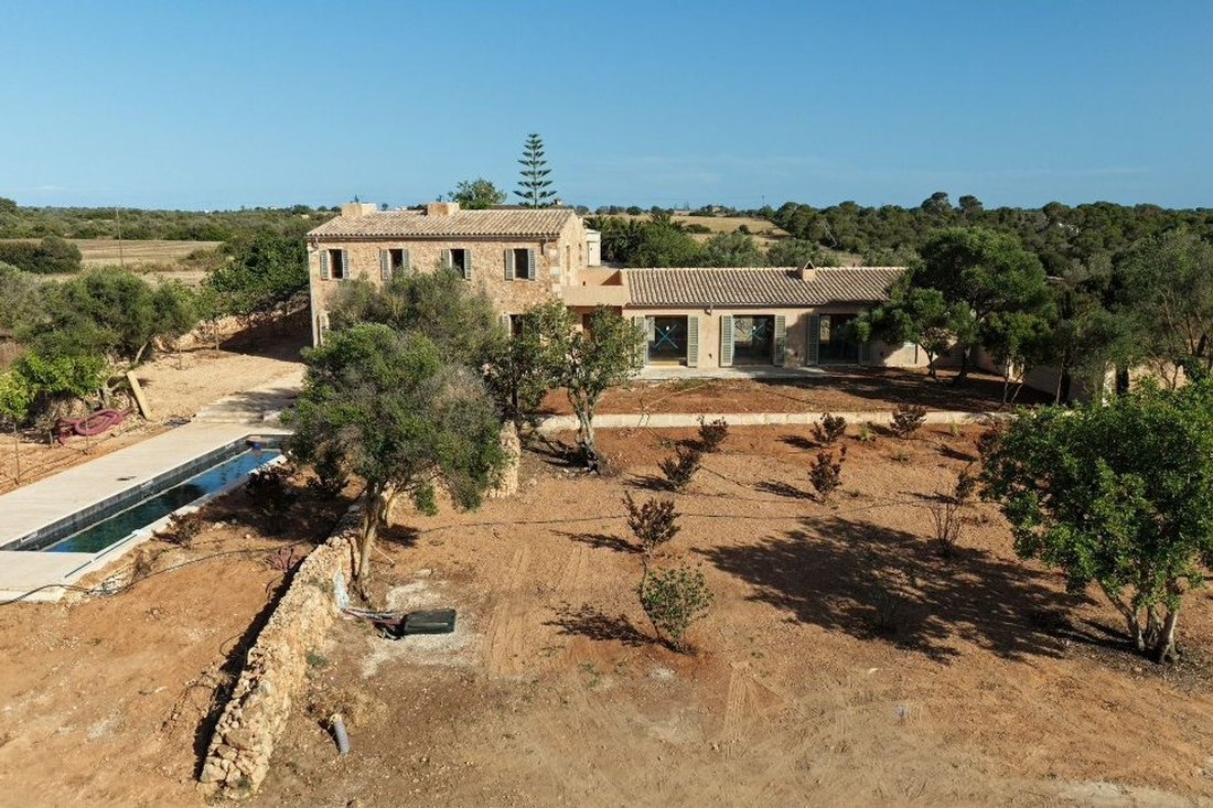 Country House in Campos, Balearic Islands, Spain 2 - 18612471