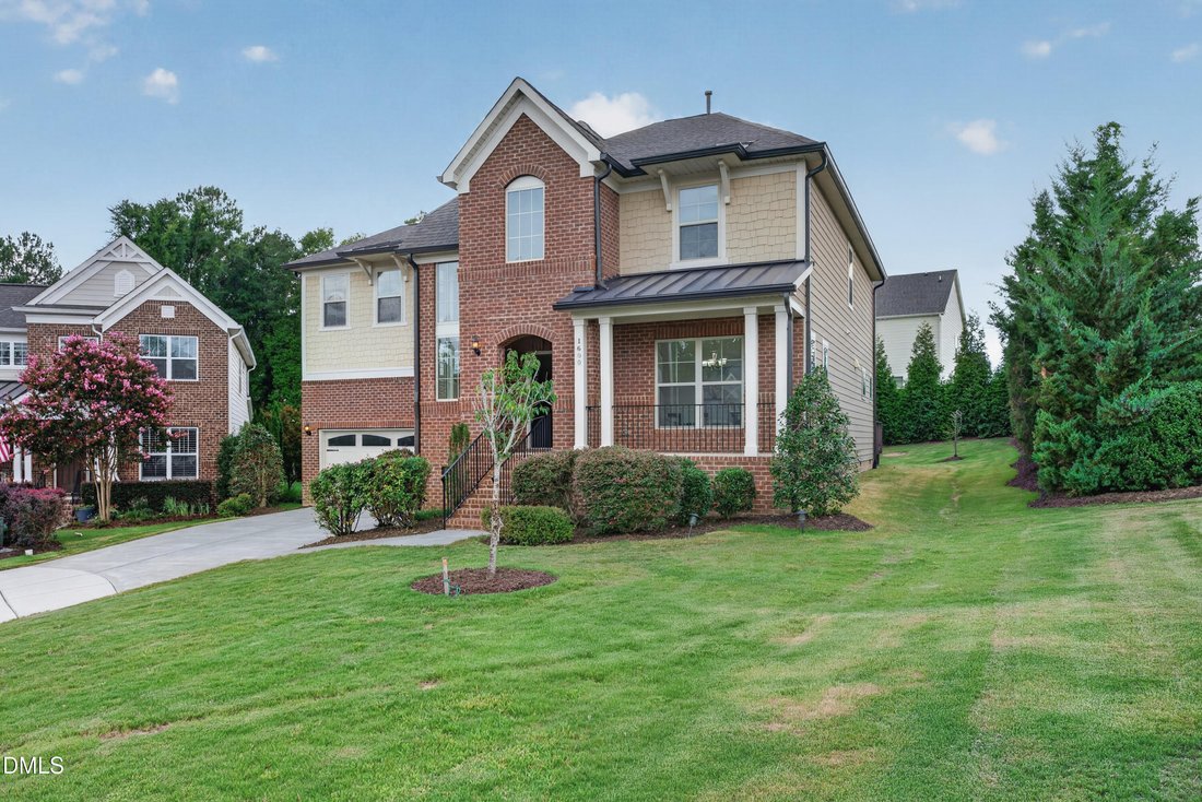 House in Apex, North Carolina, United States 4 - 18609437