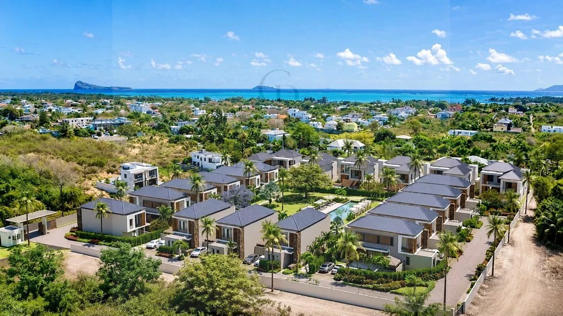 Villa in Calodyne, Rivière du Rempart District, Mauritius 5 - 18304462