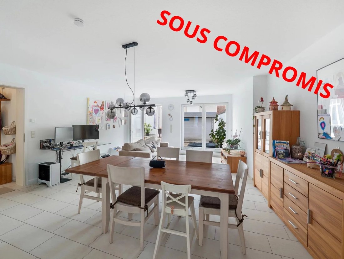 Appartamento a Mertert, Grevenmacher, Lussemburgo 1 - 18110910