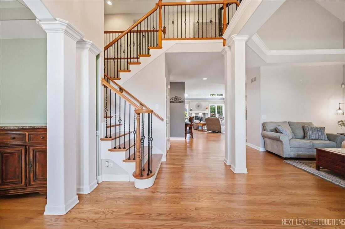 House in North Aurora, Illinois, United States 3 - 18609536