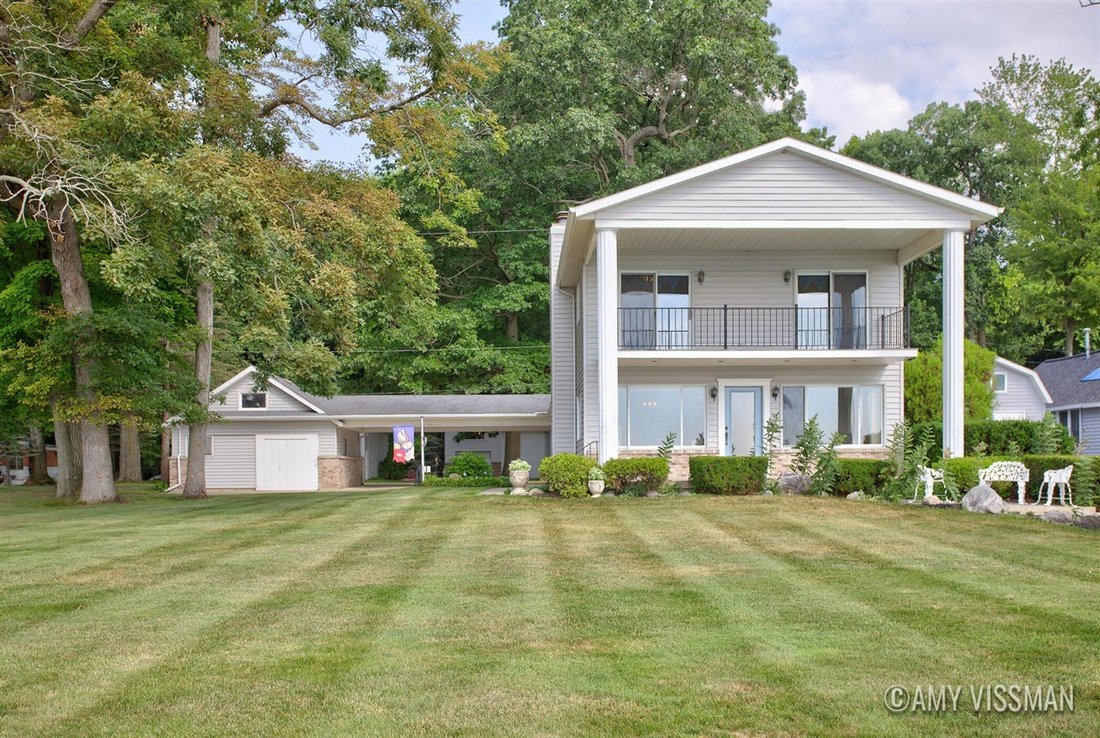 House in Wayland, Michigan, United States 1 - 18609704