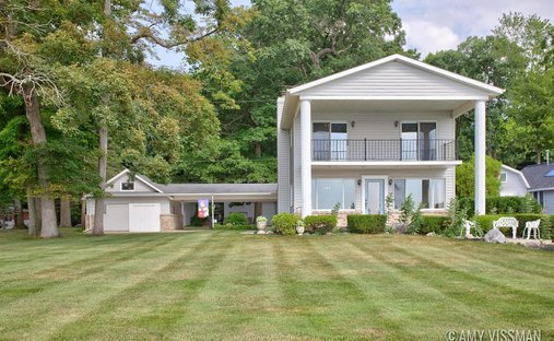 House in Wayland, Michigan, United States 1