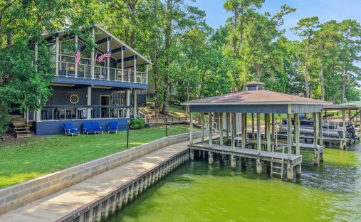 House in Coldspring, Texas, United States 1