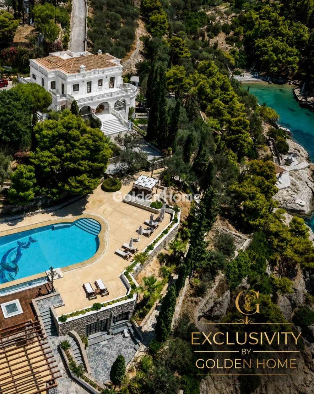 House in Spetses, Attica, Greece 2 - 18610480