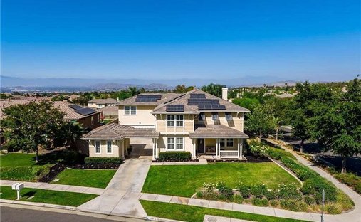 House in Corona, California, United States 1