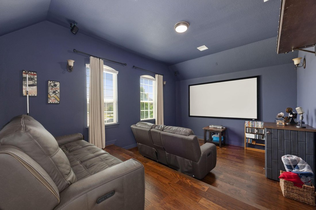 House in Tomball, Texas, United States 5 - 18605512