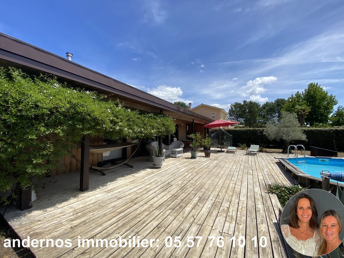House in Sud Est, Andernos-les-Bains, France 1 - 18323677