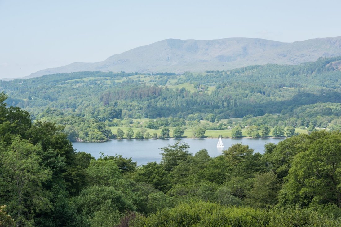 House in Lake District, Grasmere, England 2 - 18609253