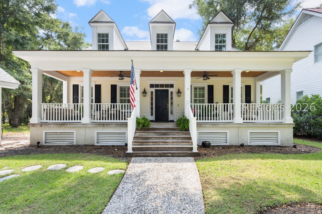 House in Daufuskie Island, South Carolina, United States 3 - 18609323