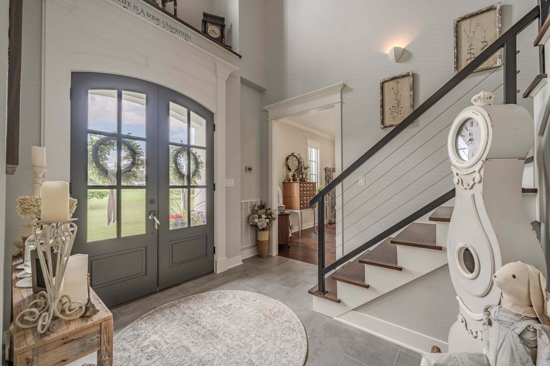 House in Adamsville, Tennessee, United States 4 - 18609863