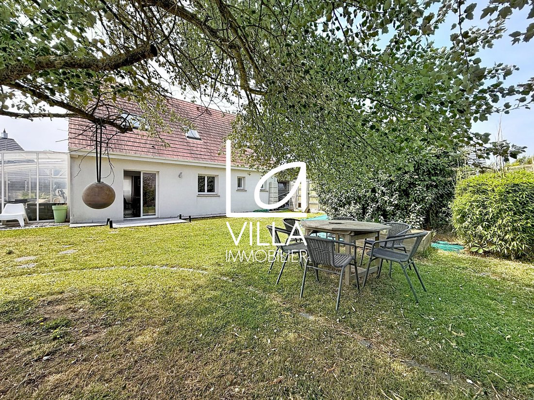 House in Nord, Wimereux, France 1 - 16215024