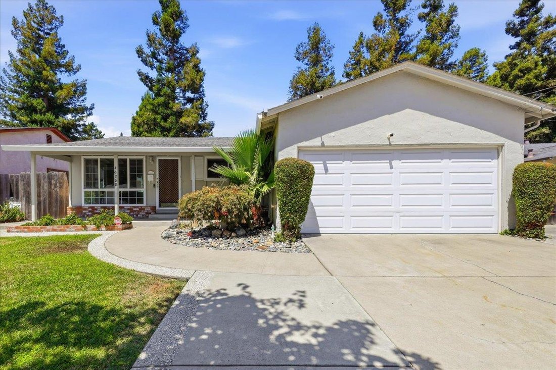 House in Newark, California, United States 1 - 18610012