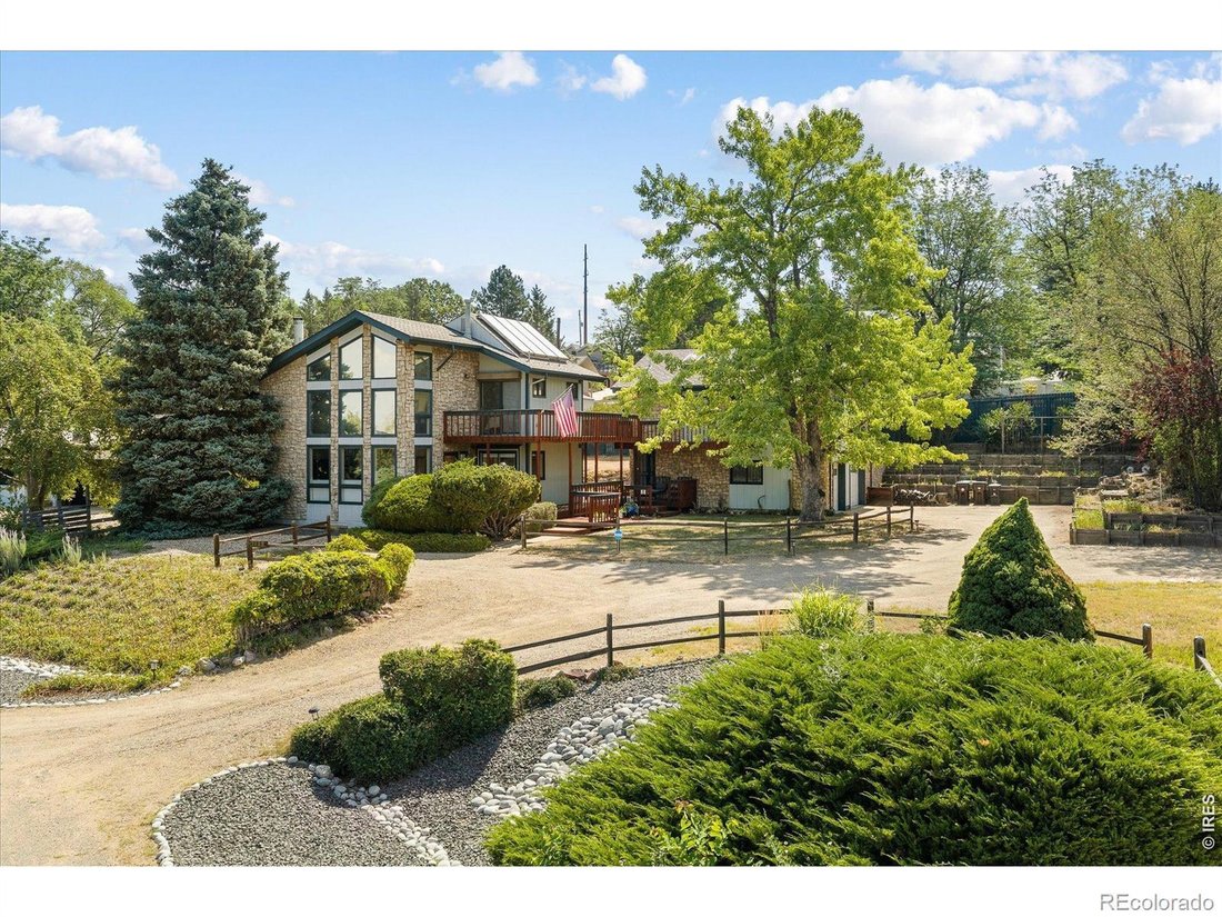 House in Boulder, Colorado, United States 1 - 18615189
