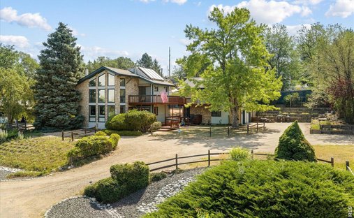 Maison à Boulder, Colorado, États-Unis 1