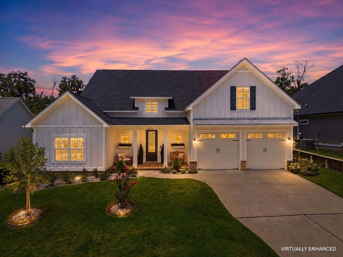 House in Tallahassee, Florida, United States 1 - 18609507
