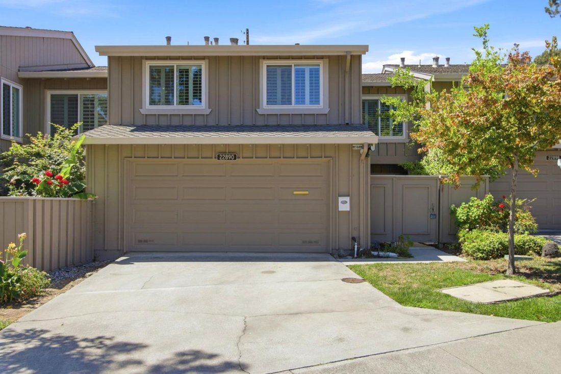 Townhouse in Cupertino, California, United States 1 - 18612032