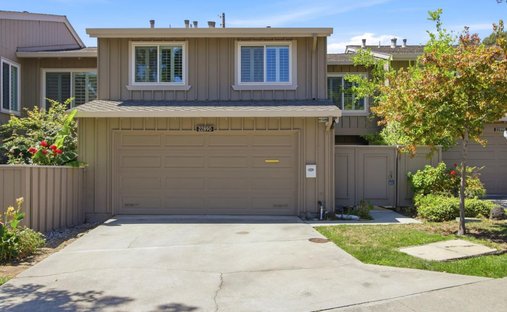 Maison de ville à Cupertino, Californie, États-Unis 1