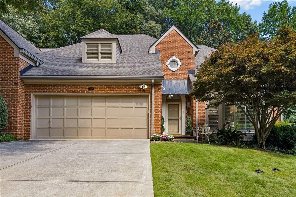 Townhouse in Atlanta, Georgia, United States 1 - 18612815