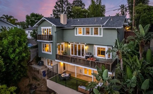 Casa a Los Angeles, California, Stati Uniti 1