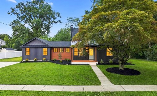 House in Audubon, New Jersey, United States 1
