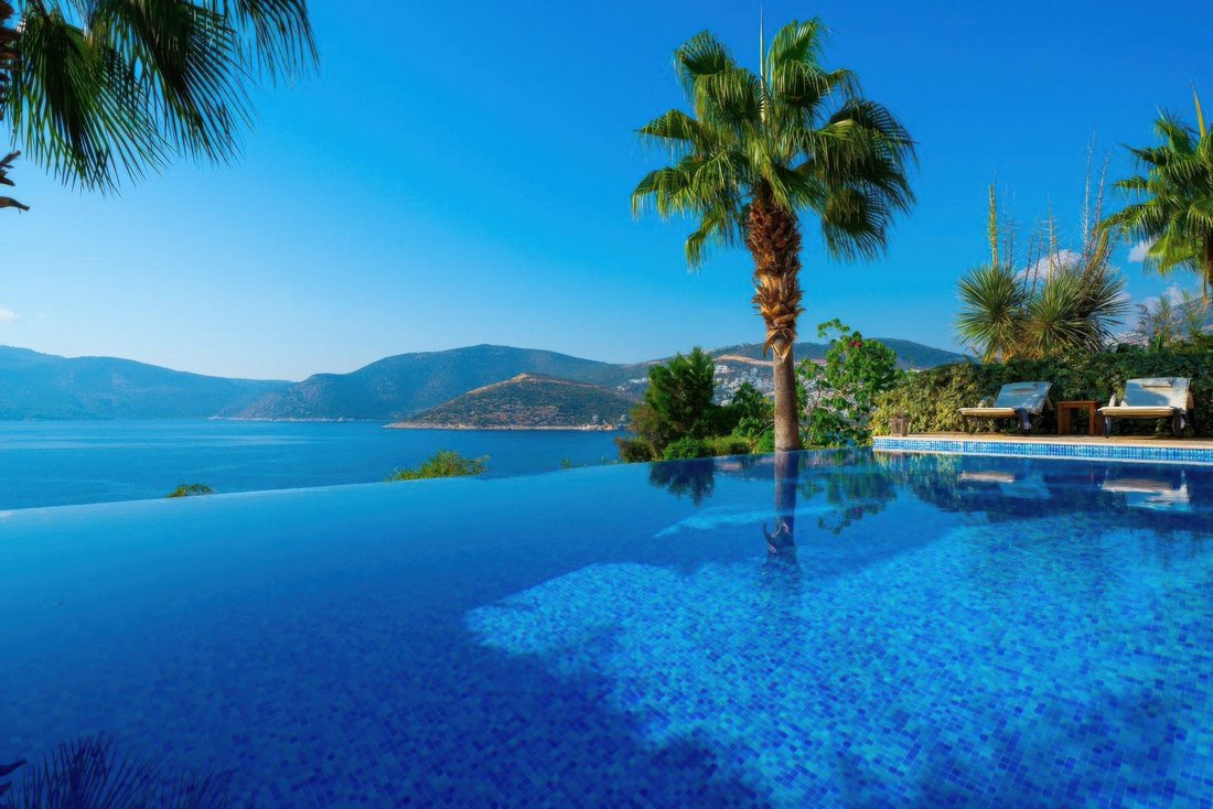 Villa in Kaş, Antalya, Turkey 4 - 18608969