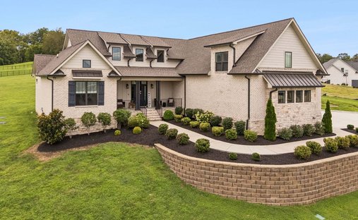 House in Lebanon, Tennessee, United States 1