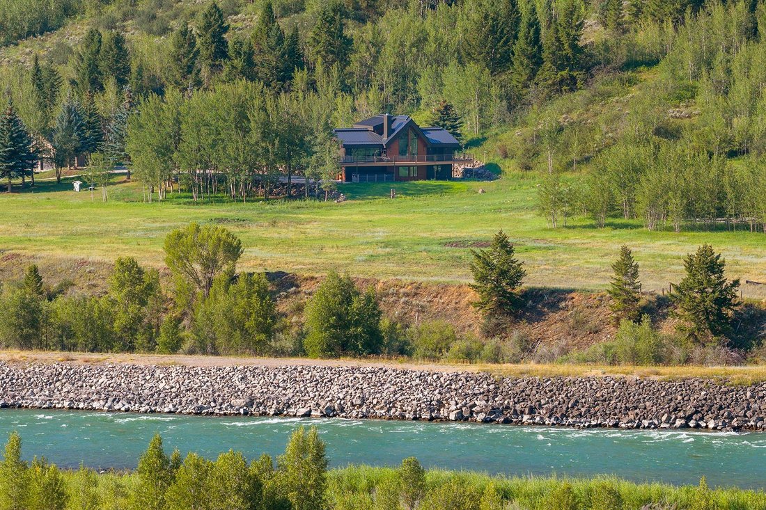 House in Jackson, Wyoming, United States 1 - 16278235