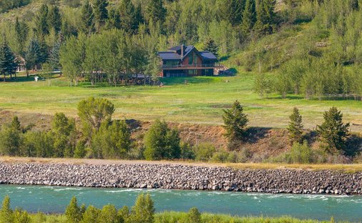 Haus in Jackson, Wyoming, Vereinigte Staaten 1