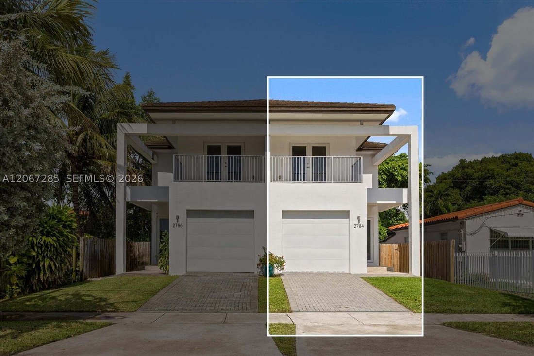 Townhouse in Miami, Florida, United States 4 - 18612509