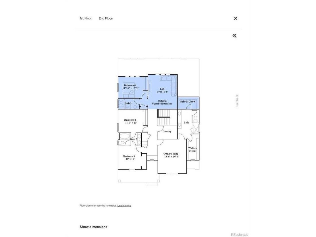 House in Lakewood, Colorado, United States 3 - 18609592
