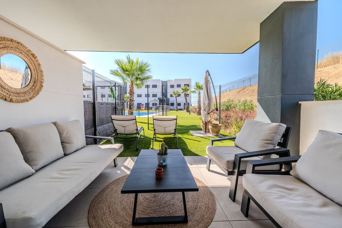 Apartment in Estepona, Andalusia, Spain 2 - 18610389