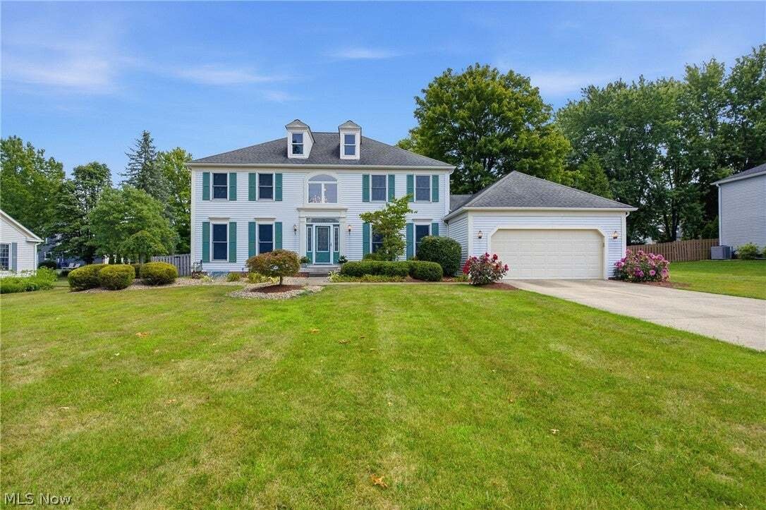House in Solon, Ohio, United States 2 - 18612590