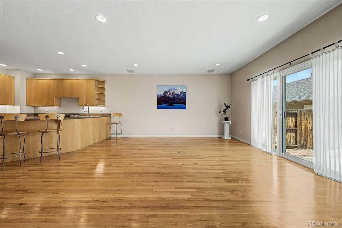 Townhouse in Denver, Colorado, United States 4 - 18611691