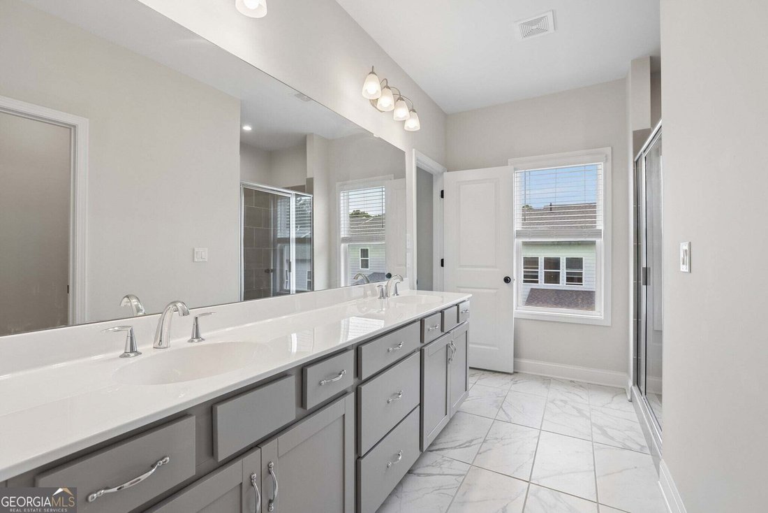 Townhouse in Milton, Georgia, United States 5 - 18597717