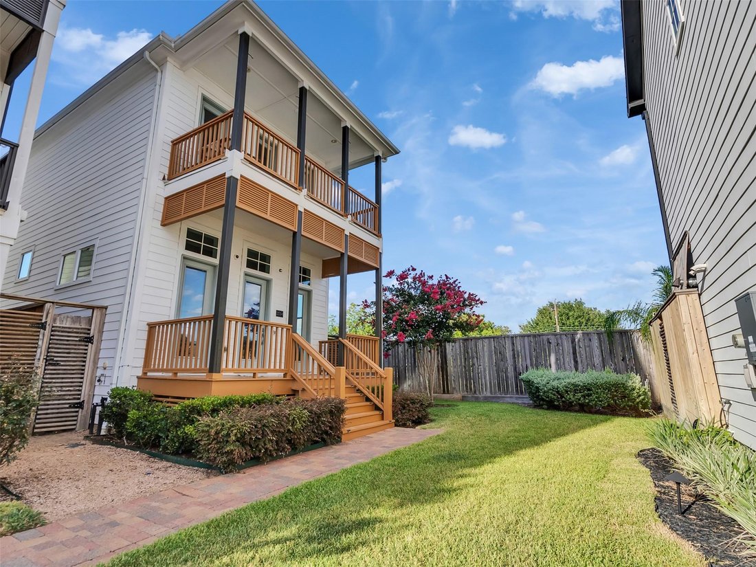 House in Houston, Texas, United States 1 - 18491114