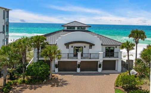 House in Santa Rosa Beach, Florida, United States 1