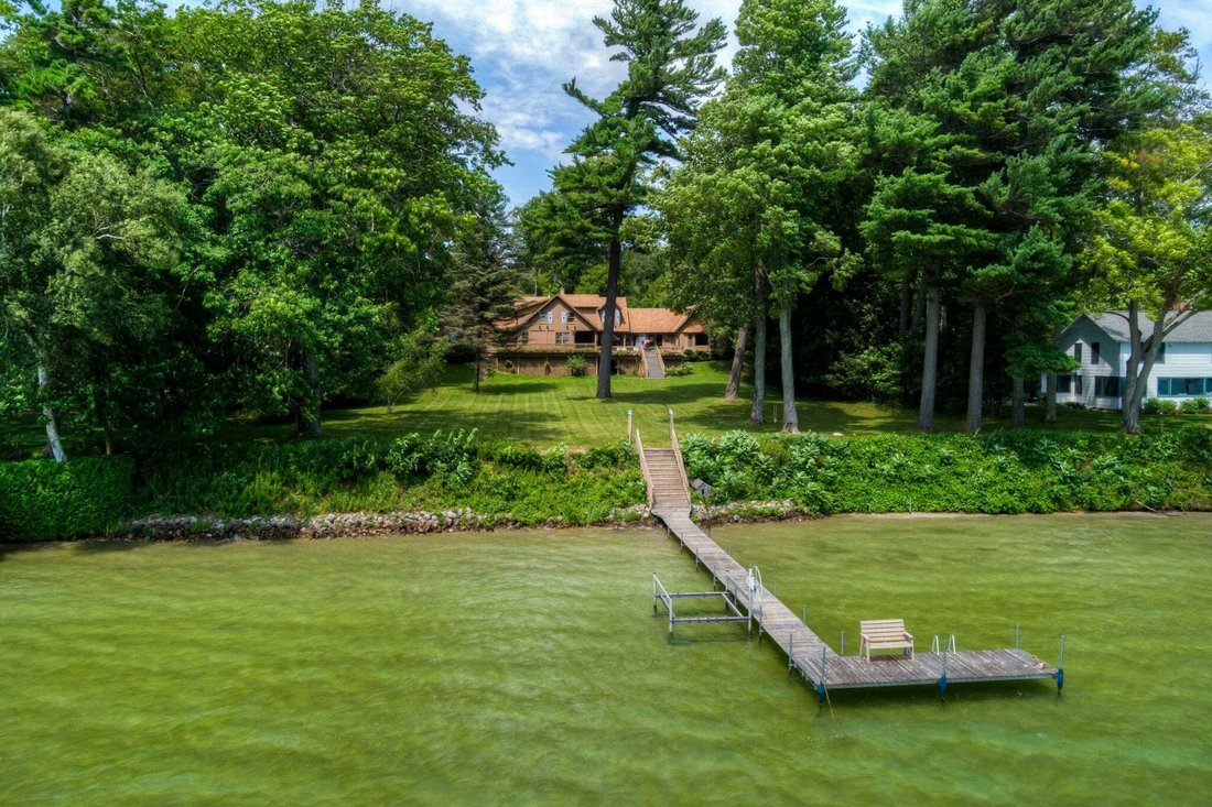 House in Lake Leelanau, Michigan, United States 2 - 18612128