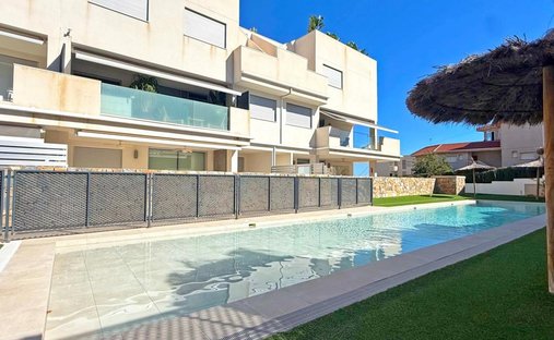 Apartamento en Cala Medina, Rincon de San Gines, Cartagena 1
