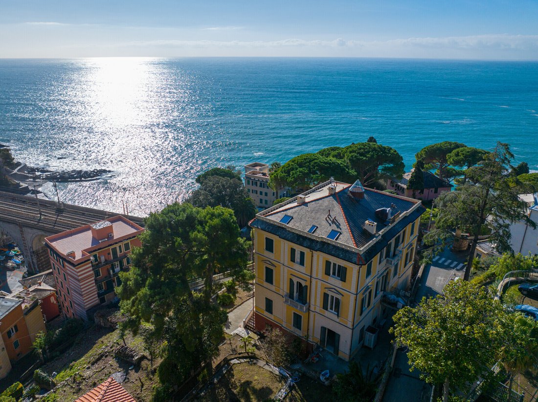 Apartment in Zoagli, Liguria, Italy 1 - 18613575