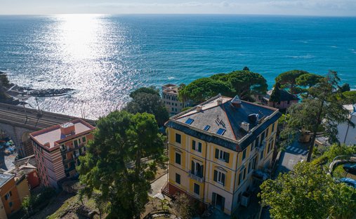 Apartment in Zoagli, Liguria, Italy 1