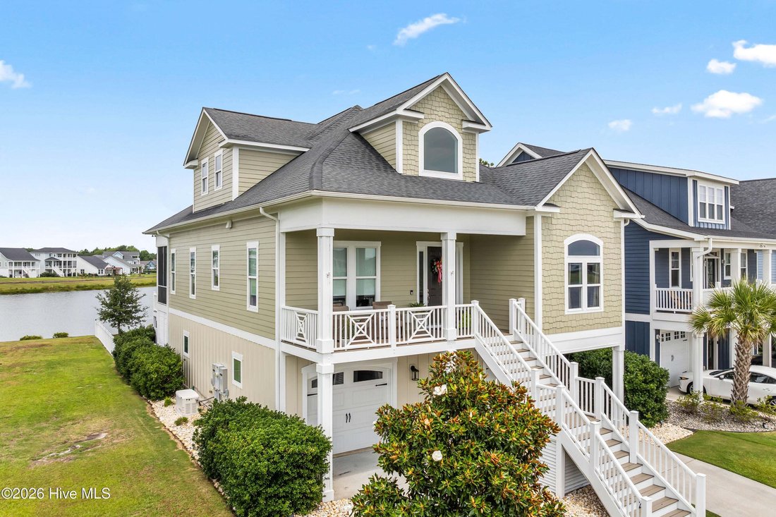 House in Topsail Beach, North Carolina, United States 3 - 18609478