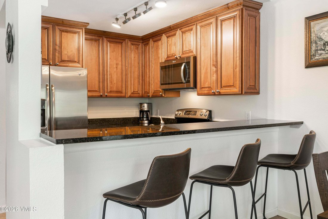 Appartement à Vail, Colorado, États-Unis 5 - 18612736
