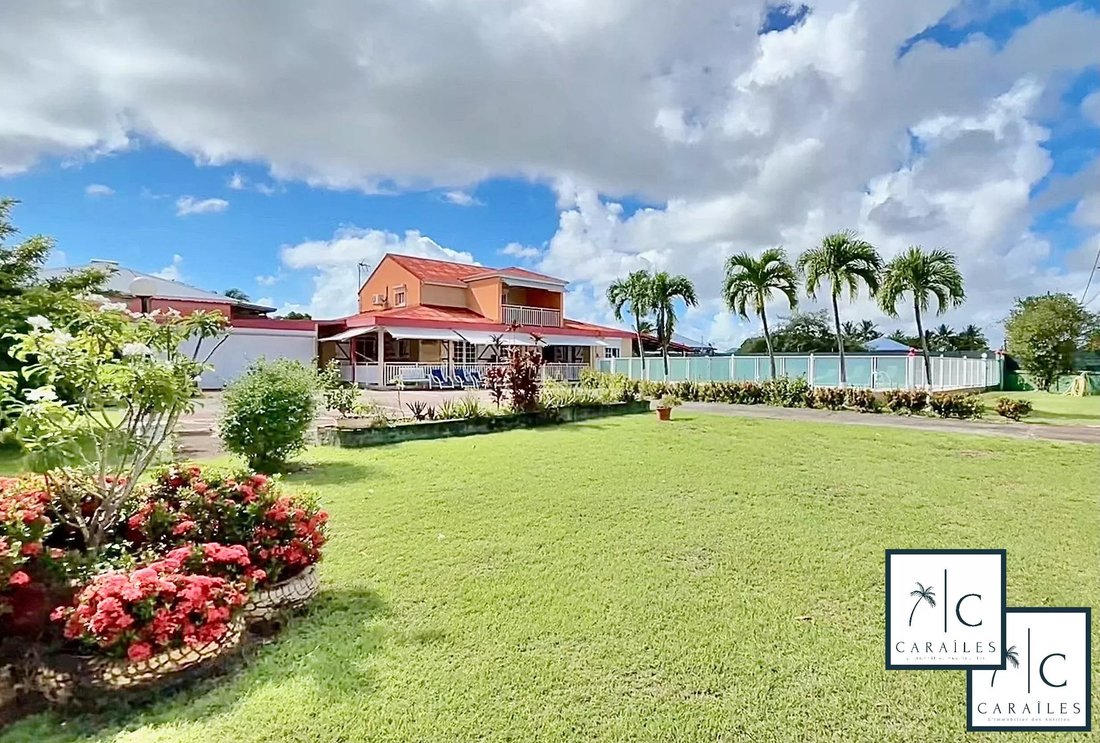 House in Sainte-Anne, Grande-Terre, Guadeloupe 1 - 17914736