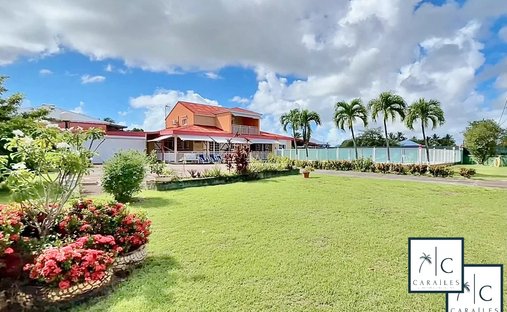 House in Sainte-Anne, Grande-Terre, Guadeloupe 1