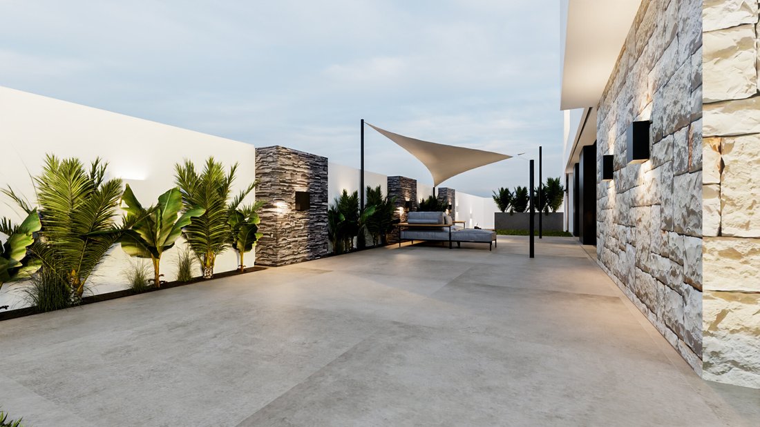 Villa in Playa Flamenca, Orihuela, Valencian Community 5 - 18609363